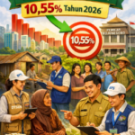 Bidik Target 10,55 Persen, Pemkab Bojonegoro Gencarkan Pemutakhiran Data Kemiskinan Berbasis DTSEN