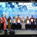Lawang Sewu Raih Anugerah Museum Awards 2025 Kategori Museum Komunikatif
