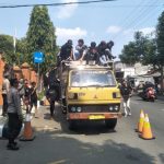 LSM PPI Gelar Unjuk Rasa, Kasi Pidus Kejari Kota Kediri Nur Ngali: Aspirasi Demonstran LSM PPI Tidak Jelas