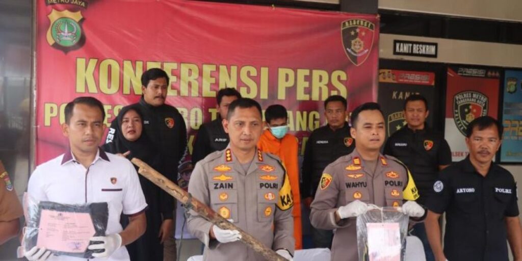 Dituduh Mencuri, Seorang Petani Tega Membunuh Rekannya