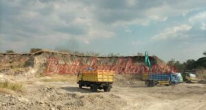 Diduga Ada Aktivitas Tambang Liar di Desa Prangi Bojonegoro Beroperasi Tanpa Izin Resmi