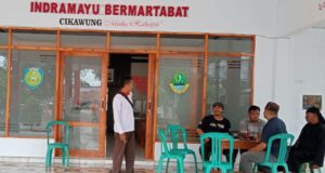 Warga Cikawung Merasa Dirugikan Kontraktor Pembangunan Pabrik Sepatu Rp 4,3 Miliar