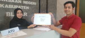 Diduga Ada Pungli di SMPN 2 Kademangan, HIMC Lapor Kejari Blitar