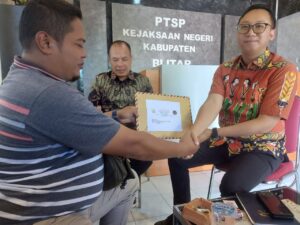 Diduga Ada Pungli di MAN 1 Kabupaten Blitar, DPP Komando Garuda Sakti Lapor Kejari