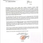 Direktur CV Sunar Mulya Property Mengedepankan Musyawarah dan Minta Sri Suriantini Ambil Barangnya Batas Tempo 14 Hari