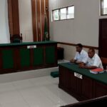 Sidang Pra Pradilan Perkara SP3 Polsek Kanigoro, Bidkum Polres Beri Jawaban Gugatan di PN Blitar