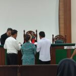 Direktur CV Sunar Mulya Property  Dihadirkan Sebagai Saksi di Sidang Pra Peradilan Polsek Kanigoro