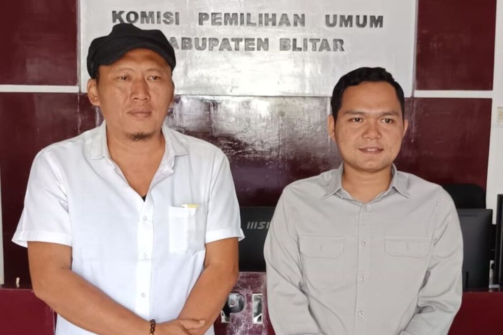 Lima PPK di Kabupaten Blitar Hadiri Acara Cawabup Abdul Ghoni, Ketua KPU Minta Maaf
