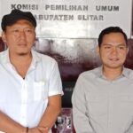 Lima PPK di Kabupaten Blitar Hadiri Acara Cawabup Abdul Ghoni, Ketua KPU Minta Maaf
