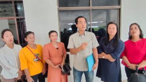 Dugaan Perbuatan Tak Senonoh di Gedung DPRD Kabupaten Toba, Badan Kehormatan Memutus Kurang Bukti dan Saksi