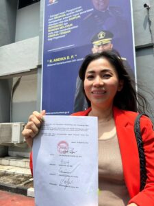 MPD Notaris Kota Administrasi Jakarta Barat Beri Sanksi Notaris Michael, Enam Bulan Diberhentikan Jabatannya