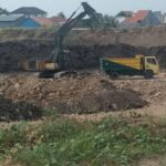 Aktivitas Galian C Tak DIlengkapi Ijin di Desa Bakalanpule Diduga Dibackingi Oknum APH Berinisial A