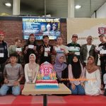 Spektakuler! Milad ke-16 Alumni Boedoet 145 Basis WOW 913 Penuh Kejutan