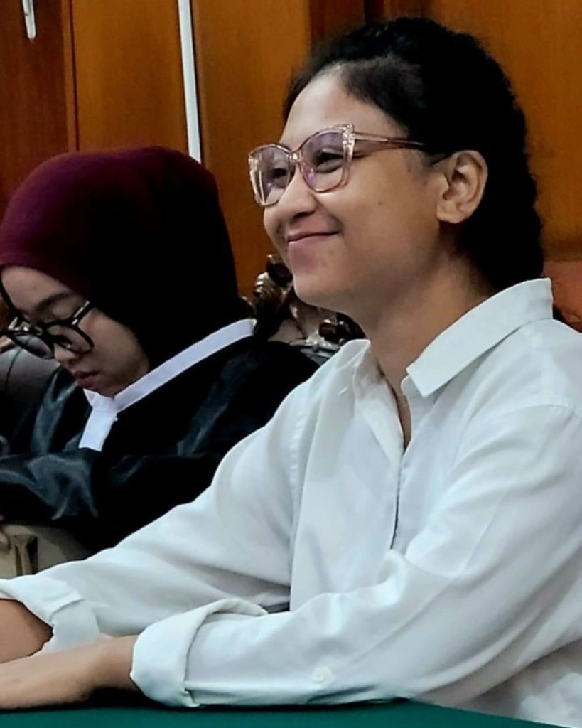 Kasir PT Tripalindo Didakwa Gelapkan Dana Rp7,9 Miliar Selama 4 Tahun