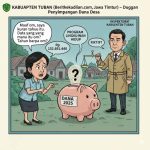 Dana Desa Cengkong Tuban Diduga Fiktif Rp 151 Juta, Warga Desak Inspektorat Bertindak