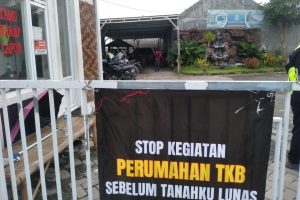 Konflik Lahan Perumahan TKB Lamongan: Warga Demo Tuntut Pelunasan, Pengembang Ancam Lapor Polisi