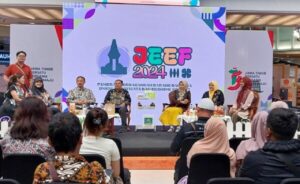 IKM Bojonegoro Ikut Semarakkan Jatim Emas Exhibition Fair 2024