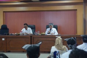 Upaya Pencegahan Korupsi, Inspektorat Bojonegoro Gelar Rencana Aksi MCSP KPK dan SPI 2025