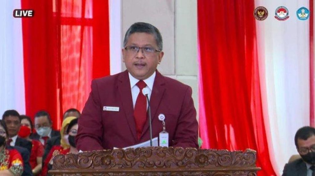 Buntut Kritik Jalan Bolong Bolong, Sekjen PDI P, Hasto Tugasi Kadernya Advokasi TikToker Bima Yudho Saputro dan keluarga