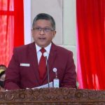 Buntut Kritik Jalan Bolong Bolong, Sekjen PDI P, Hasto Tugasi Kadernya Advokasi TikToker Bima Yudho Saputro dan keluarga