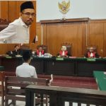 Sidang Kasus Penipuan Modal Tas Mewah Hermes, Muh. Darmawanto Dituntut 1 Tahun 10 Bulan Penjara