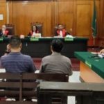 HRD Gelapkan Dana Perusahaan Rp 609 Juta dengan Nota Service Fiktif, Disidang di PN Surabaya