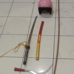 Aksi Tawuran Akibatkan Pergelangan Tangan Luka Serius, 3 Pelaku Diamankan Polsek Neglasari Polres Metro Tangerang Kota