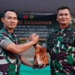 Peduli Prajurit, Pangdam III/Siliwangi Kunjungi Warga Binaan Lemasmil II Cimahi