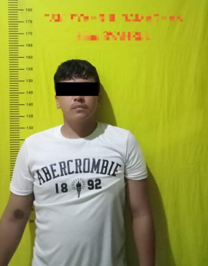 Polsek Jatiuwung Ringkus 3 Tersangka Pencurian Mesin Molen dan Scaffolding di Periuk