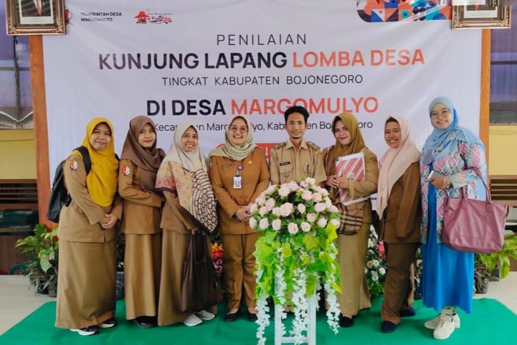 Pemkab Bojonegoro Gelar Lomba Desa, Tiga Desa Terpilih Jadi Pemenang