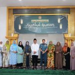 Demi Meningkatkan Keimanan dan Ketakwaan, Lantamal IV Gelar Peringatan Nuzulul Qur’an 1444 H