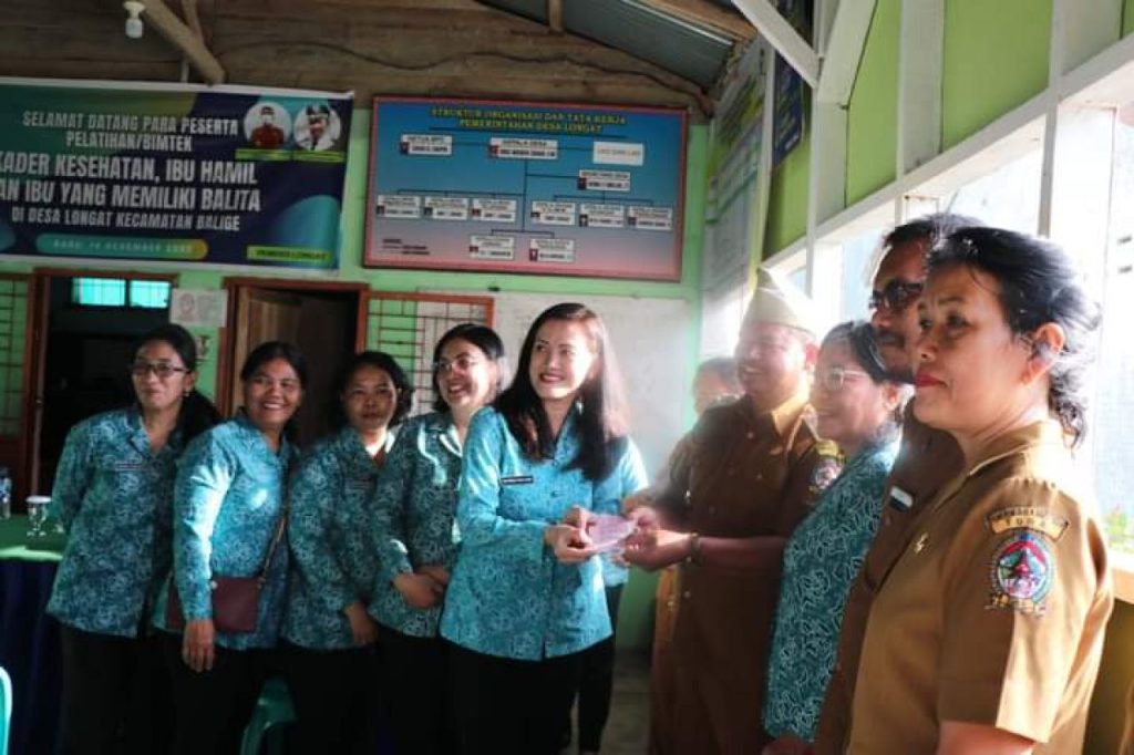 Bupati Toba: Jadikan SMP Negeri 1 Balige Unggul dan Bersinar