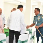 Danlantamal XII Hadiri Musrenbang Penyusunan RKPD Provinsi Kalbar Tahun 2024