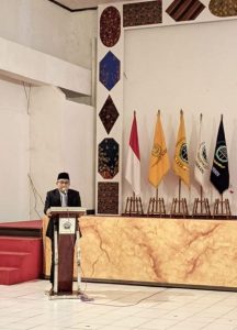 Rektor ISTA Jakarta Lantik Pejabat Baru, Teguhkan SDM Unggul Untuk Indonesia Emas 2045