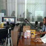Ngabuburit Bareng APPMIK di Malowopati FM, Kenalkan Camilan Produk IKM Bojonegoro
