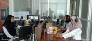 Ngabuburit Bareng APPMIK di Malowopati FM, Kenalkan Camilan Produk IKM Bojonegoro