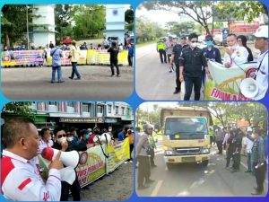 Diduga tidak Memiliki Izin, FAPO Tuntut Aktivitas Tambang dan Angkutan Batubara PT. AOC Dihentikan