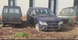 14 Kendaraan Bekas SKPD Kembali di Lelang BKD Indramayu