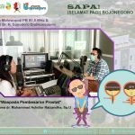 Lewat SAPA !, Malowopati, Pemkab Bojonegoro Ajak Warga Cegah Gangguan Prostat