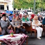 Danramil-05/Cilincing Bersama Tiga Pilar Cilincing Hadiri Festival Bedug