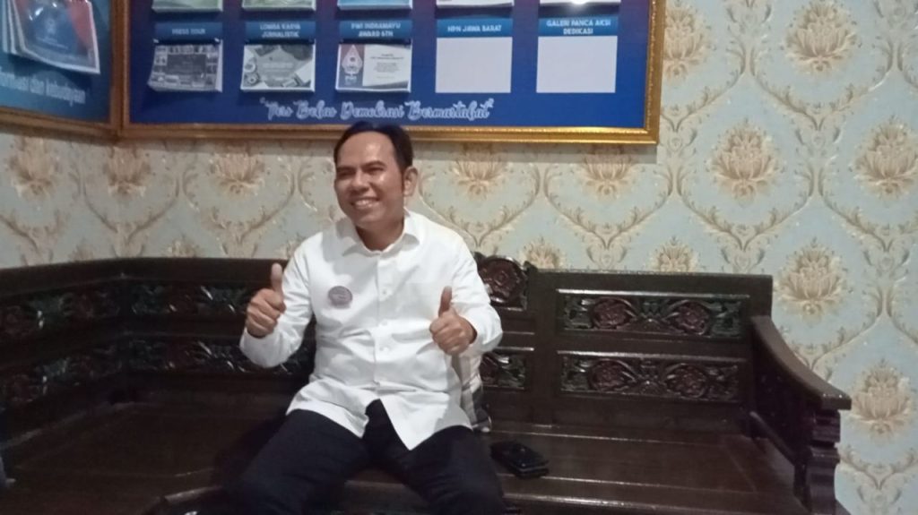 Tindakan Tegas Dirut Perumdam TDA Kepada 3 Karyawan Indisipliner