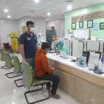 Fast Respon, Kapolres Metro Jakpus Bantu Jurnalis yang Sakit