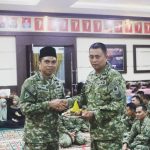 Rangkaian Acara Peringati HUT Ke-16 Brigif R 20 Kostrad, Syukuran Bersama Prajurit