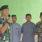 Bakti Sosial, Wujud Kebersamaan Brigif Mekanis Raider 6 Kostrad Dengan Rakyat