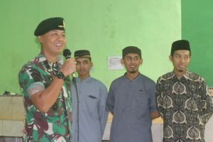 Bakti Sosial, Wujud Kebersamaan Brigif Mekanis Raider 6 Kostrad Dengan Rakyat