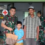 Yonif Raider 509 Kostrad Gelar Khitan Massal