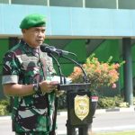 Pangdam Jaya Serahkan Bingkisan Lebaran Secara Simbolis