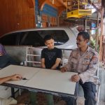 Giat Jumat Curhat Polsek Lumbanjulu