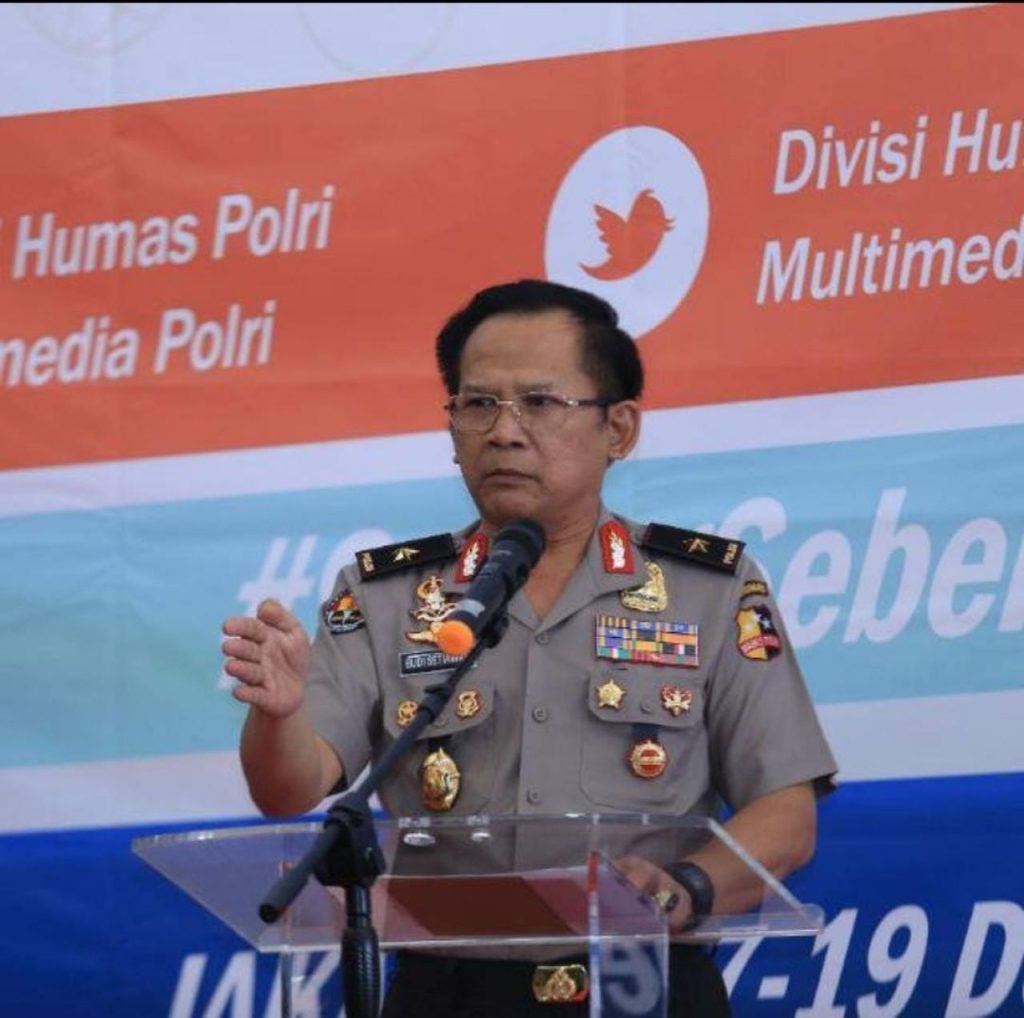 Mengenal Sosok Brigjen. Pol. Budi Setiawan, Purnawirawan Polri Yang Menjadi Tokoh Masyarakat Sunda