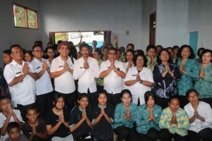 Desa Tertinggal, Desa Panindii, Silaen Miliki Potensi Wisata Alam